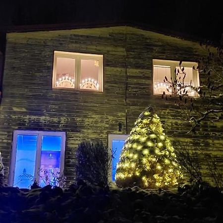 Apartamento Waldhaus Jáchymov Exterior foto