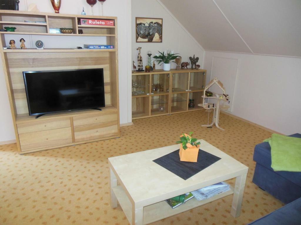 Apartamento Waldhaus Jáchymov Exterior foto