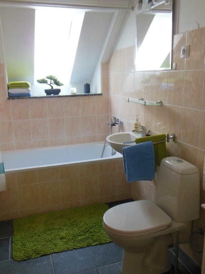 Apartamento Waldhaus Jáchymov Exterior foto