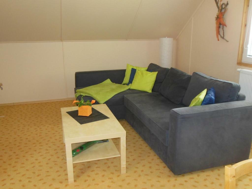 Apartamento Waldhaus Jáchymov Exterior foto