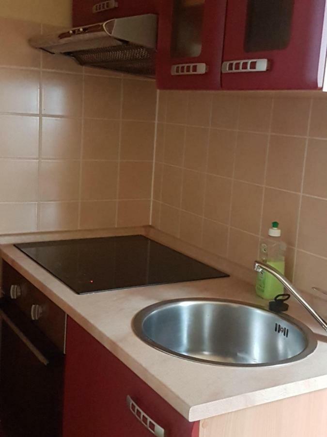 Apartamento Waldhaus Jáchymov Exterior foto