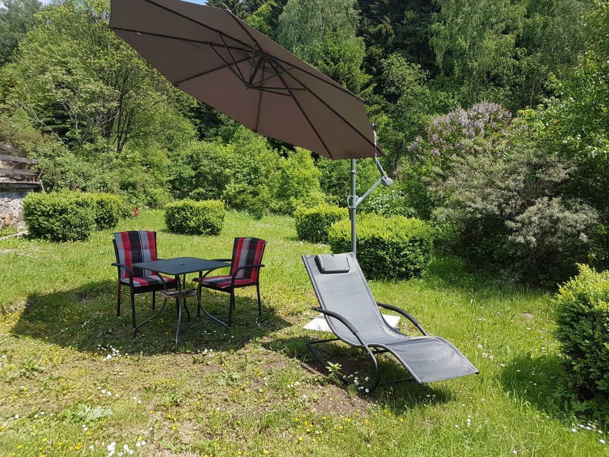 Apartamento Waldhaus Jáchymov Exterior foto